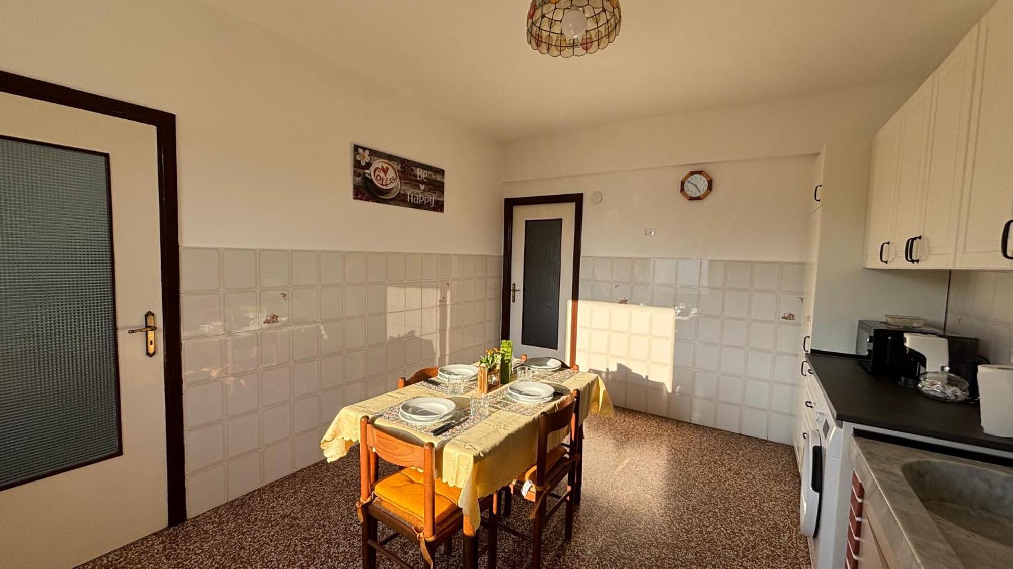 Вілла Casa Maria Serra Ricco Екстер'єр фото