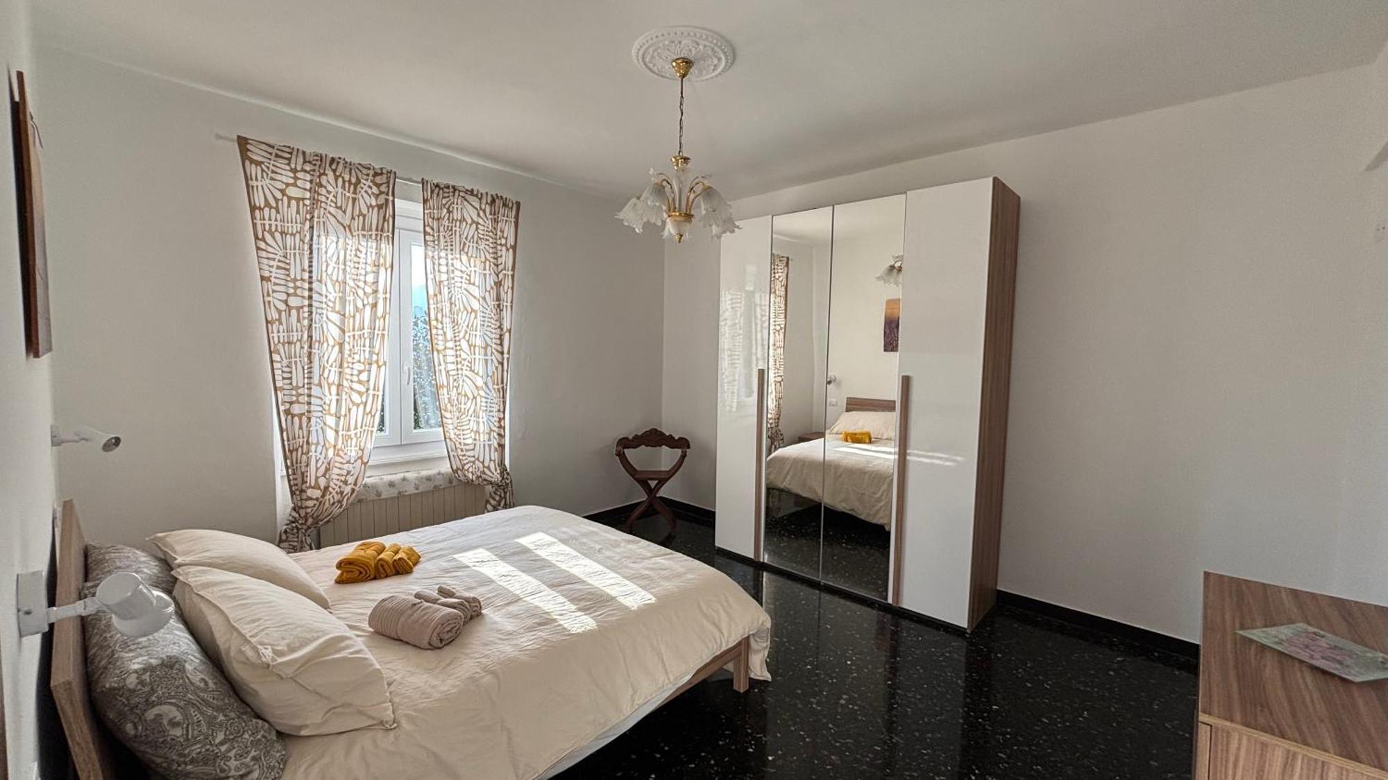 Вілла Casa Maria Serra Ricco Екстер'єр фото